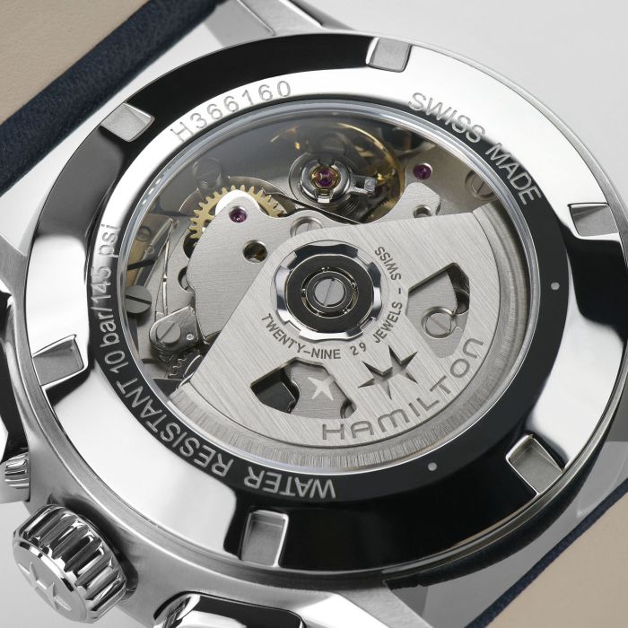 Performer Auto Chrono 5