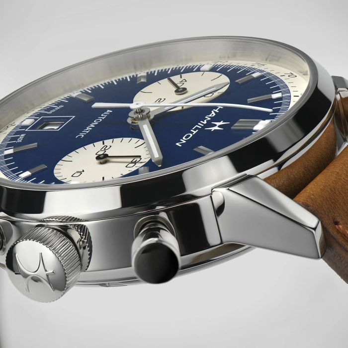Intra-Matic Auto Chrono 7