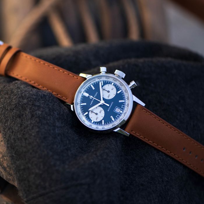 Intra-Matic Auto Chrono 11