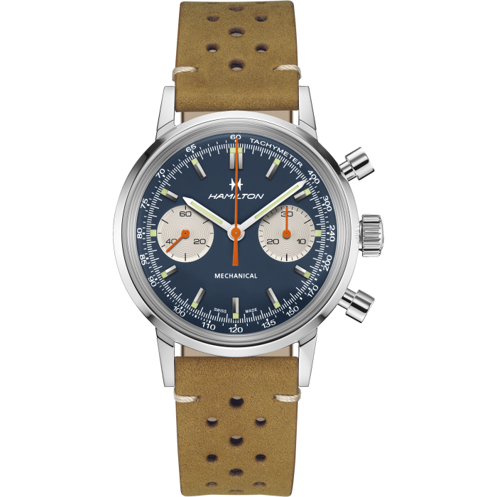 Intra-matic Chronograph H 3