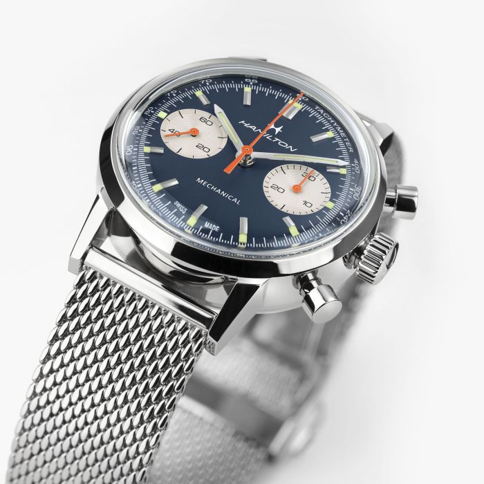 Intra-matic Chronograph H 13