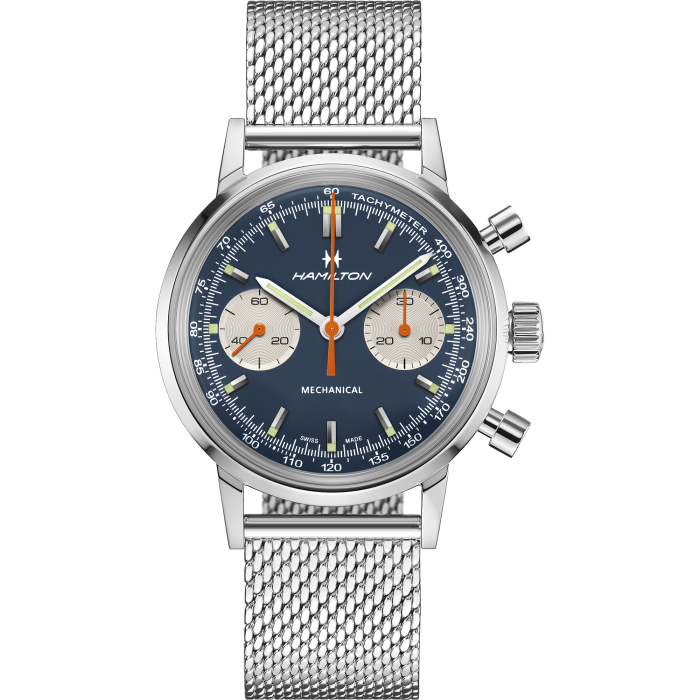 Intra-matic Chronograph H 4