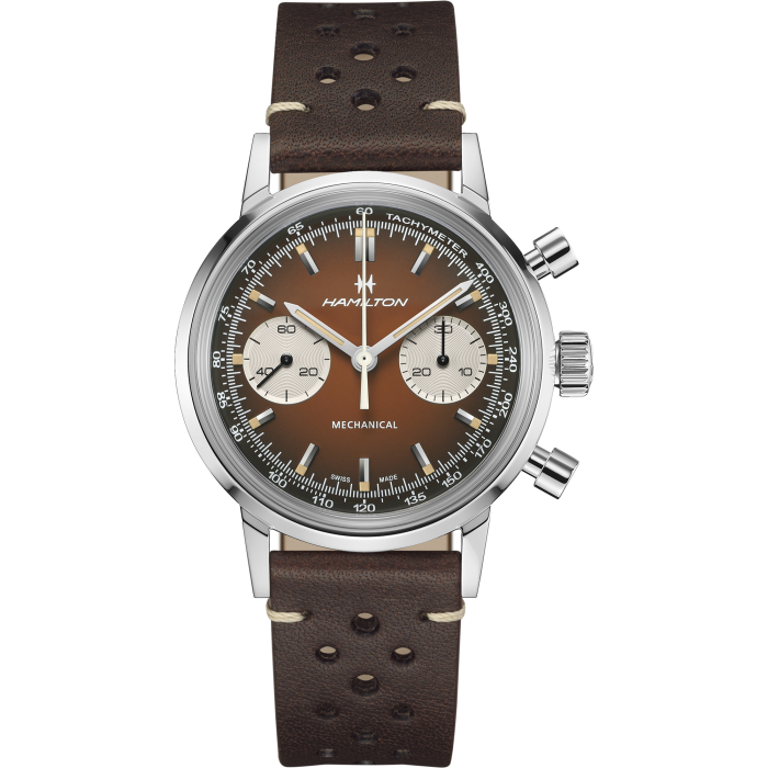 Intra-matic Chronograph H 3