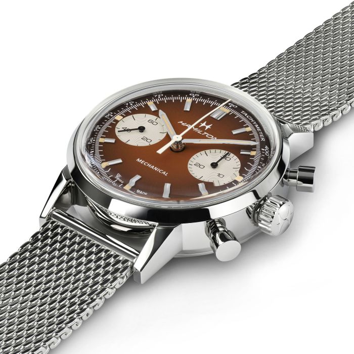 Intra-matic Chronograph H 11