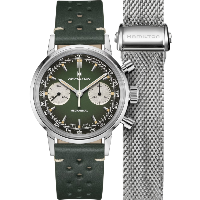 Intra-matic Chronographe H 1