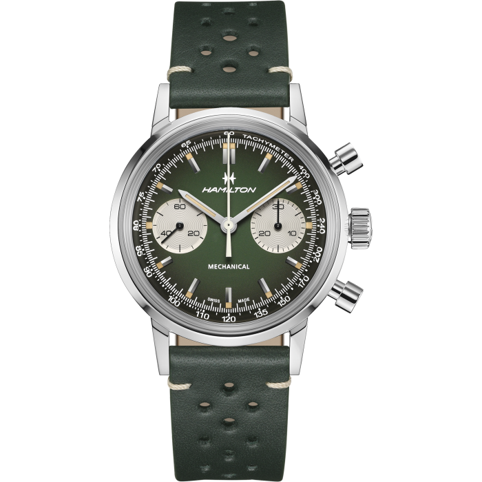 Intra-matic Chronographe H 3