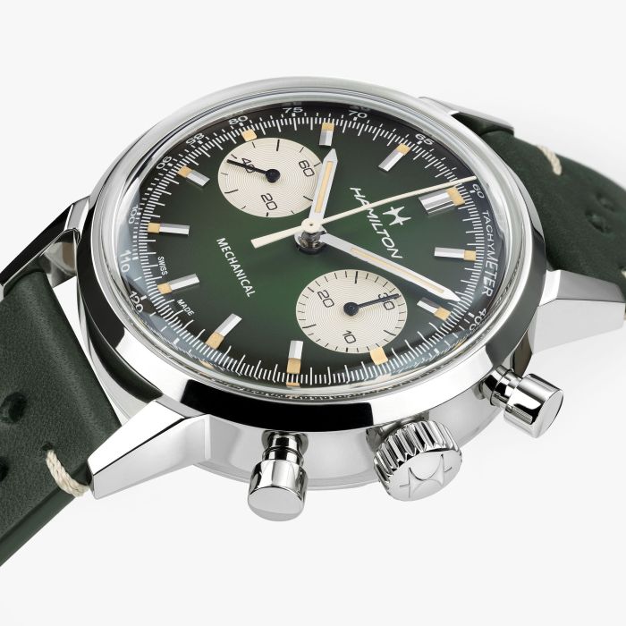 Intra-matic Chronographe H 7