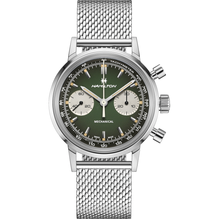 Intra-matic Chronographe H 4