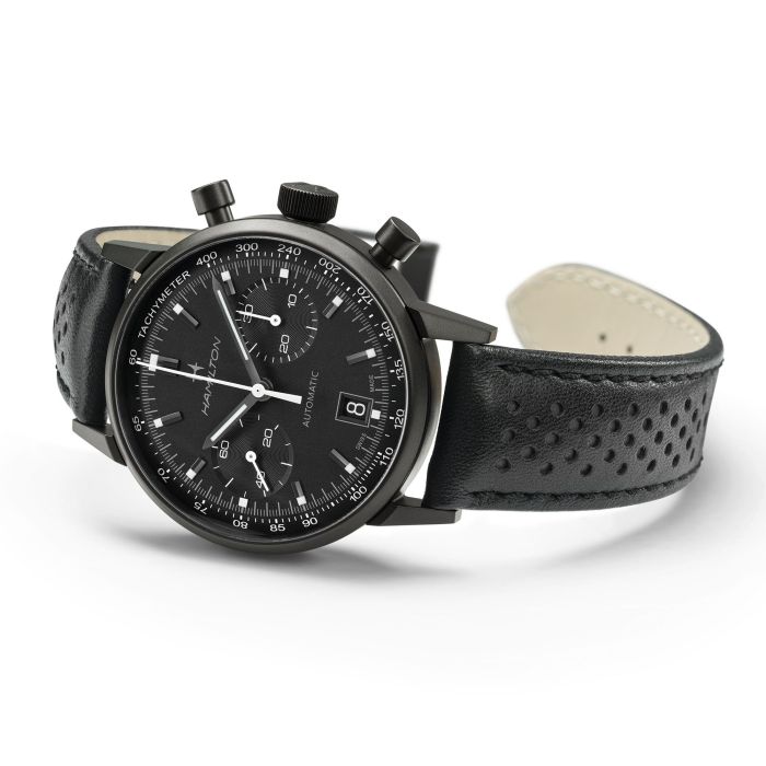 Intra-matic Auto chrono 7
