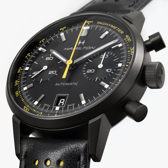 Intra-matic Auto chrono 7