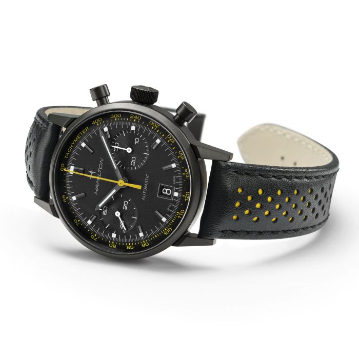 Intra-matic Auto chrono 4