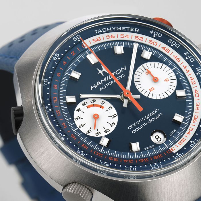 Chrono-Matic 50 Limited edition van 150 exemplaren 6