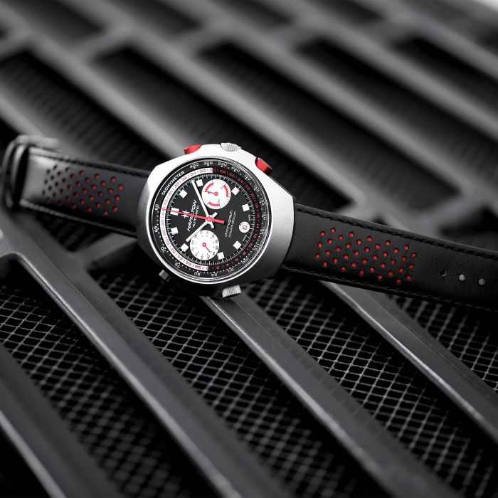 Chrono-Matic 50 Auto Chrono - Limited Edition 6