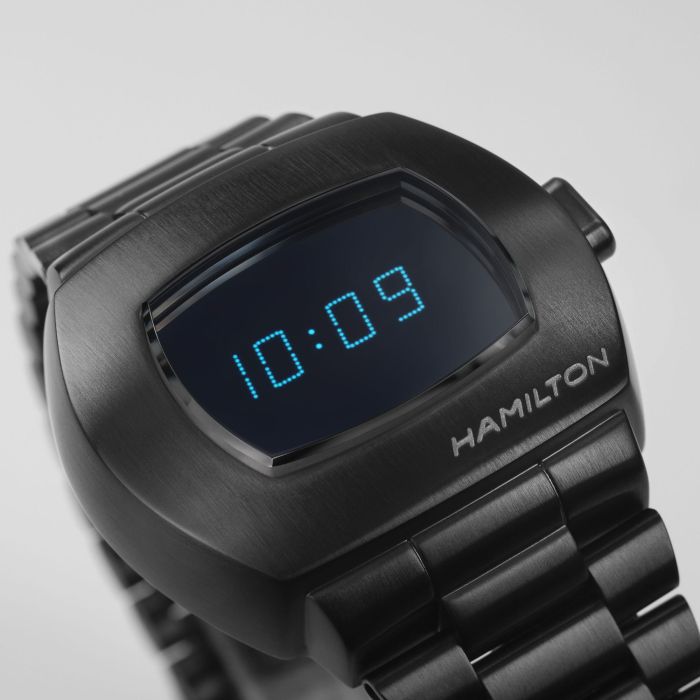 PSR Digital Quartz 4