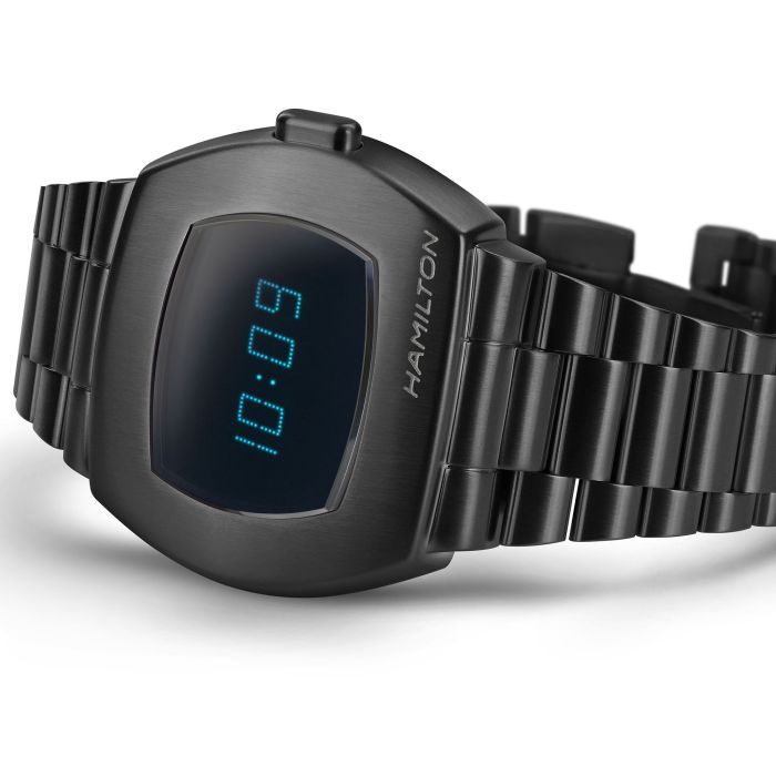 PSR Digital Quartz 7