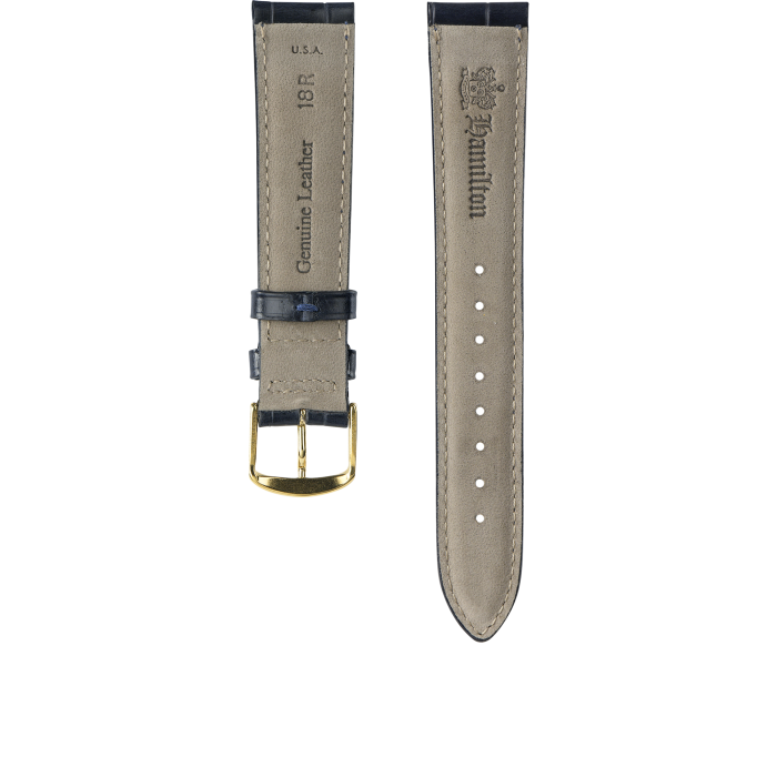 BLUE STRAP 18MM 5