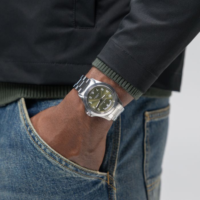 King Day-Date 40 mm 9