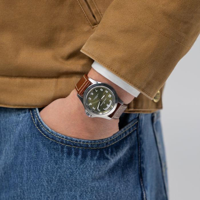 King Day-Date 40 mm 9