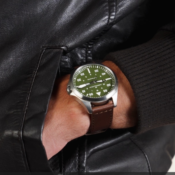 Pilot Day Date Auto 2