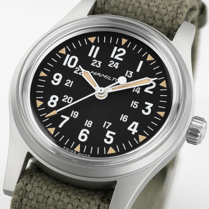  Mechanical 36mm 4