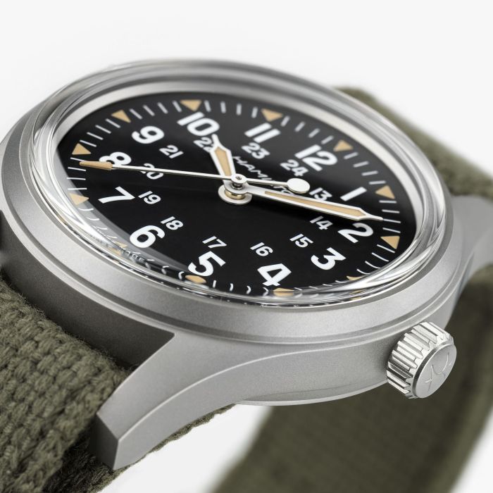  Mechanical 36mm 5