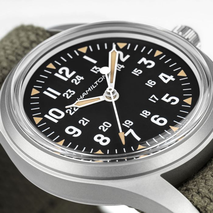  Mechanical 36mm 6
