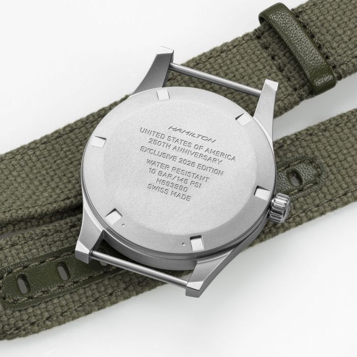  Mechanical 36mm 3