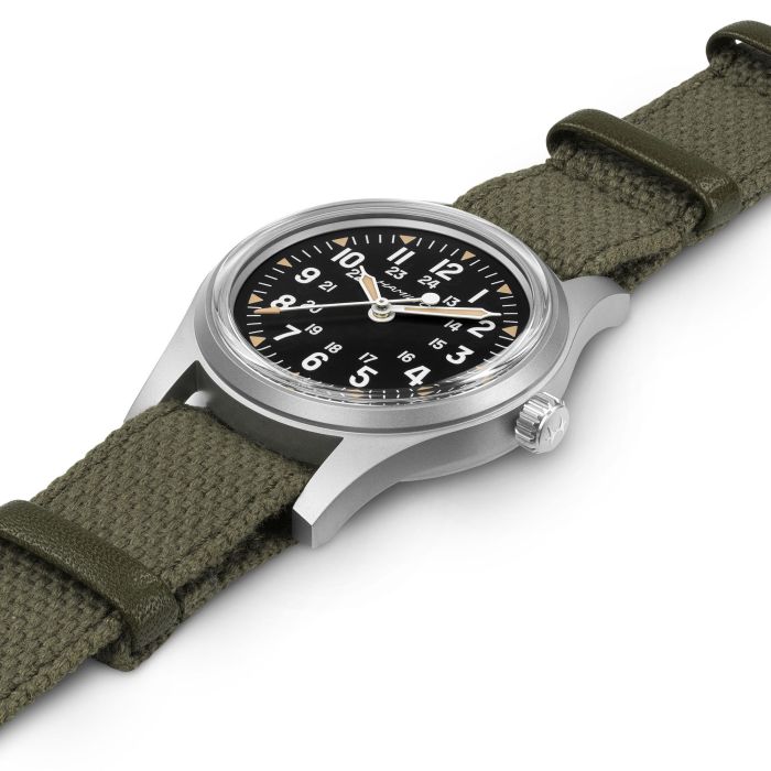  Mechanical 36mm 8
