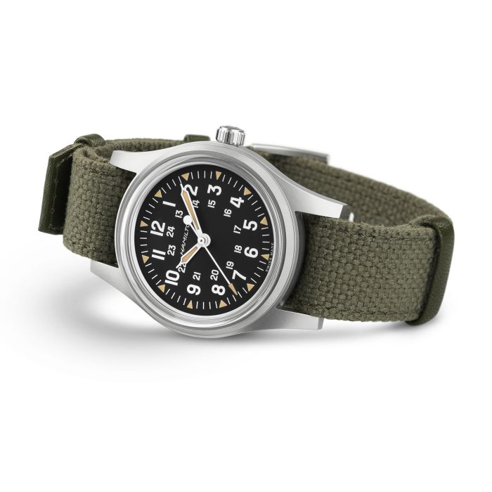  Mechanical 36mm 7