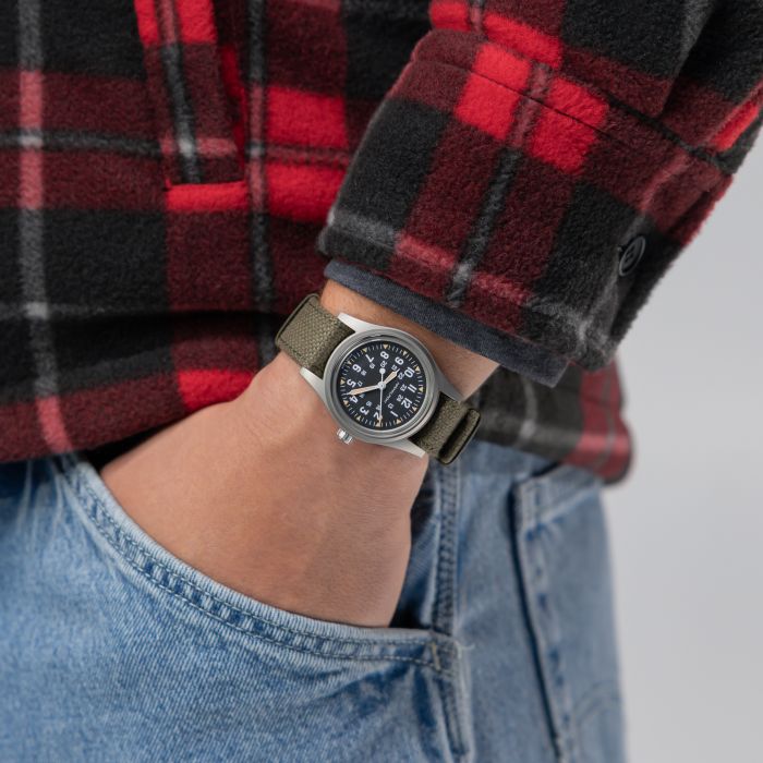  Mechanical 36mm 9