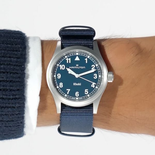 Quartz 38mm 2