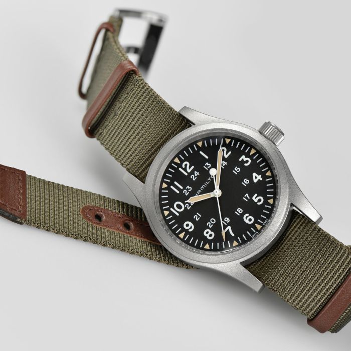 Mechanical 38mm 6