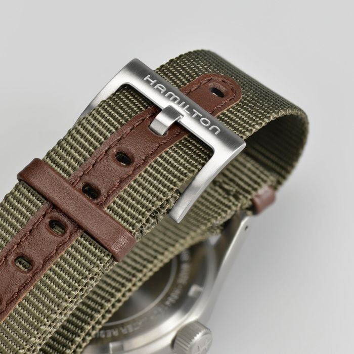 Mechanical 38mm 7