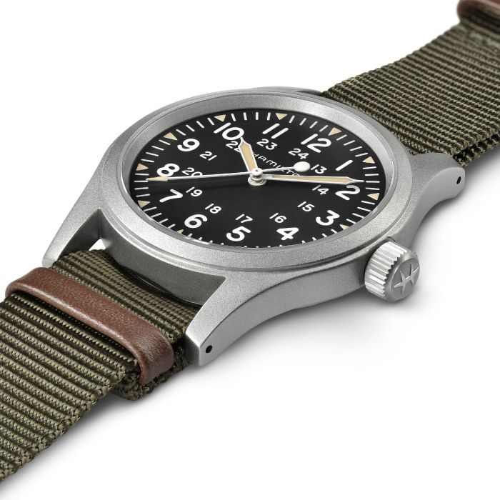 Mechanical 38mm 4