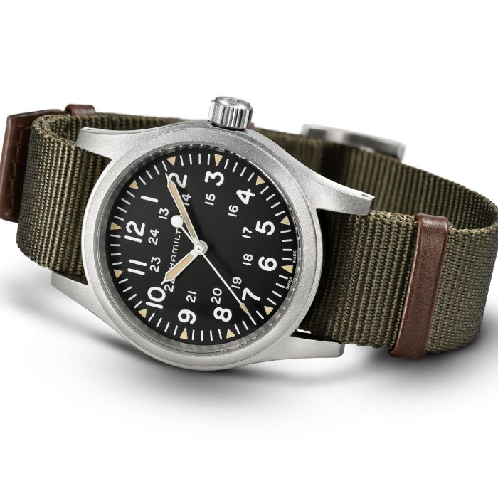 Mechanical 38mm 5
