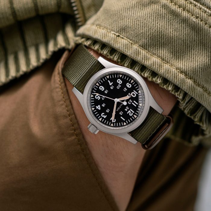 Mechanical 38mm 3