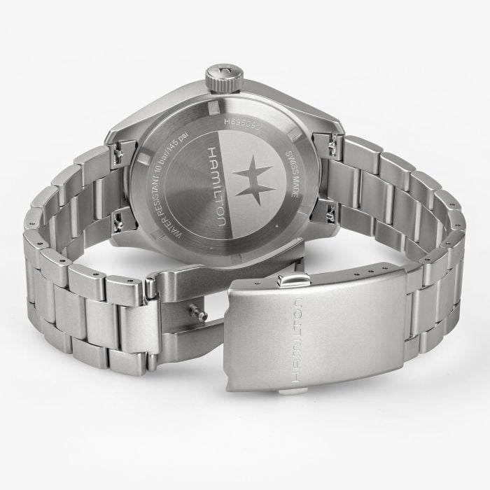 Mechanical Power Reserve 40mm 9