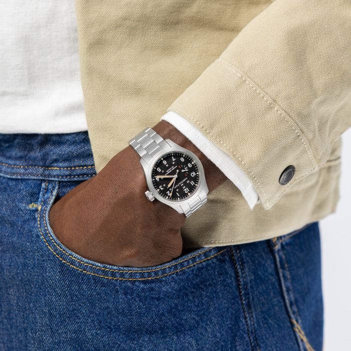 Mechanical Power Reserve 40 mm 2
