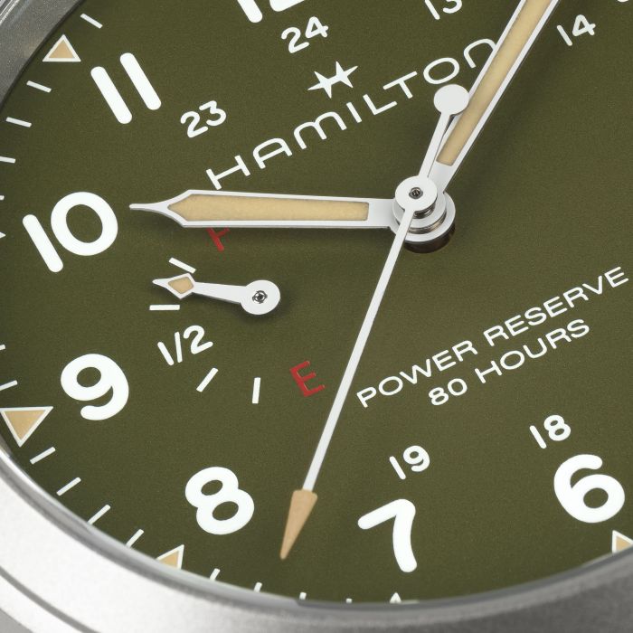 Power Reserve 40mm 3