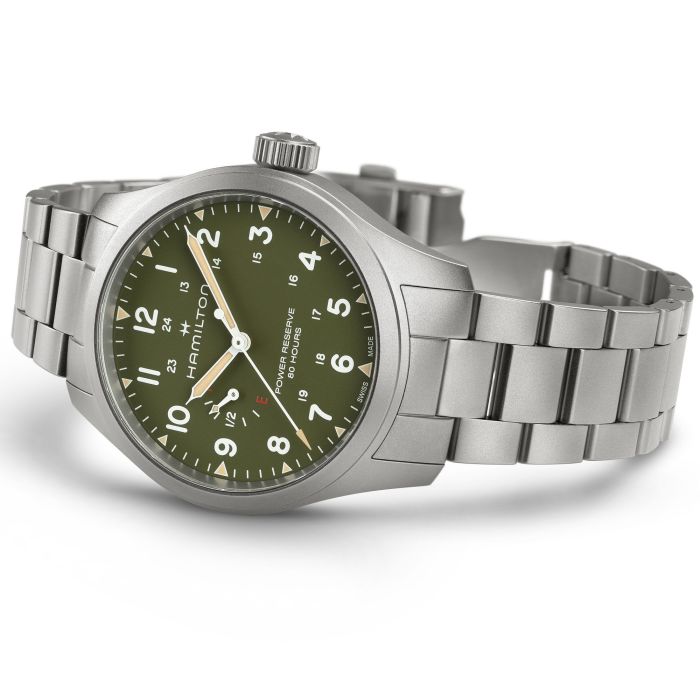 Power Reserve 40mm 4