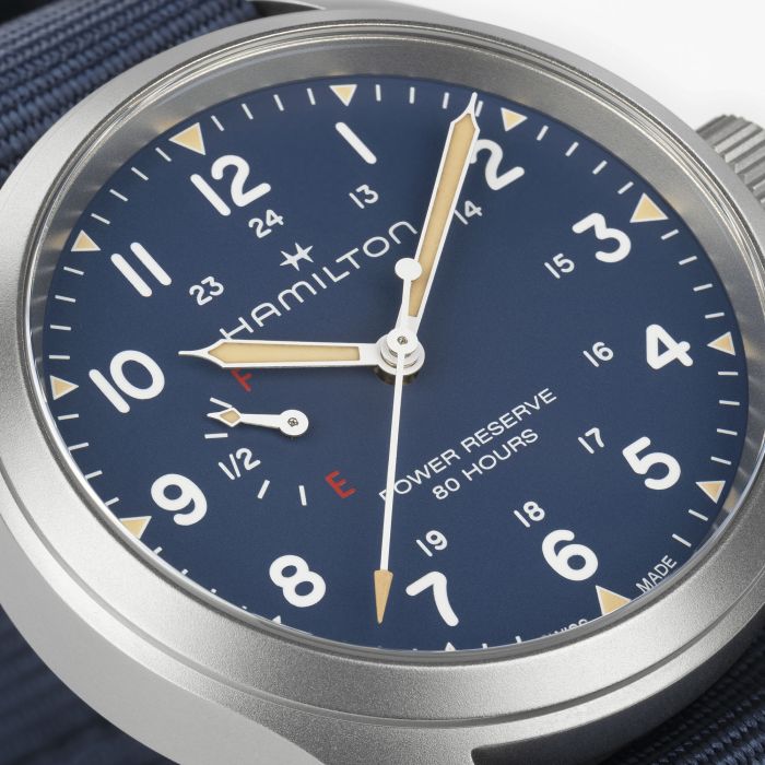 Power Reserve 40mm 3