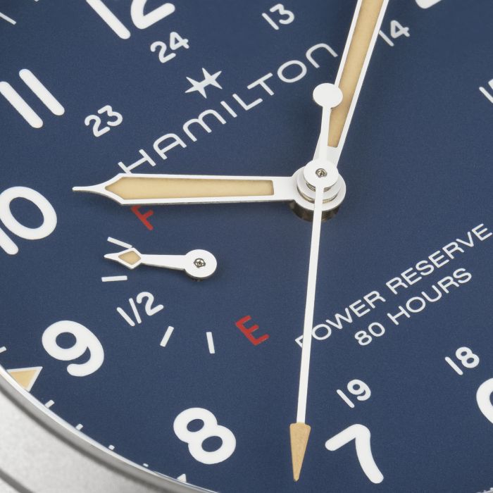 Power Reserve 40mm 4
