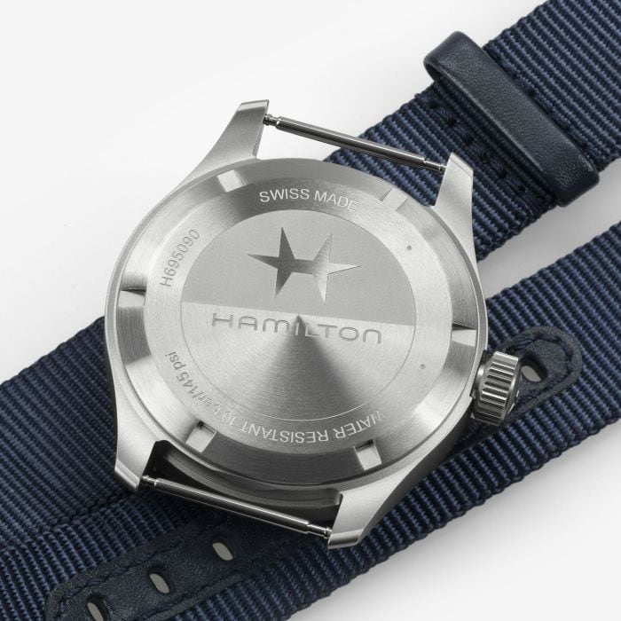 Power Reserve 40mm 7