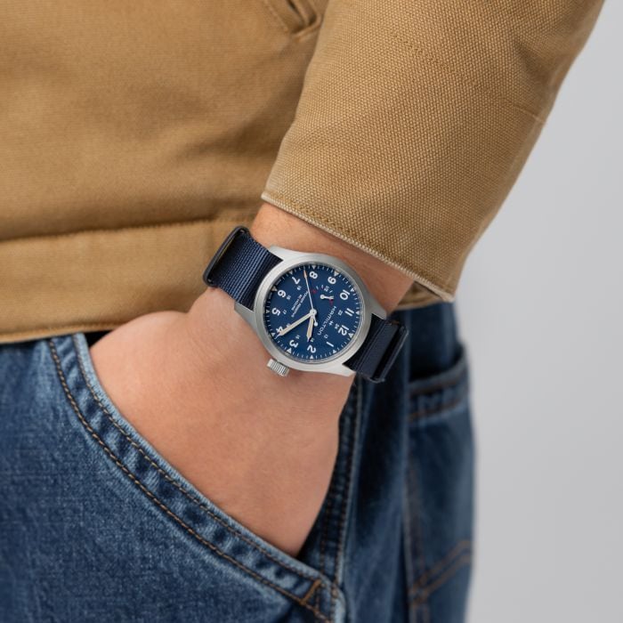 Power Reserve 40mm 8