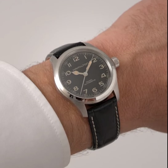 Murph 38mm 2