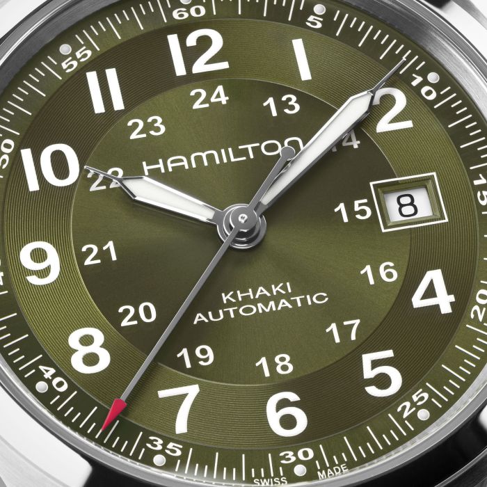 Auto 42 mm 5