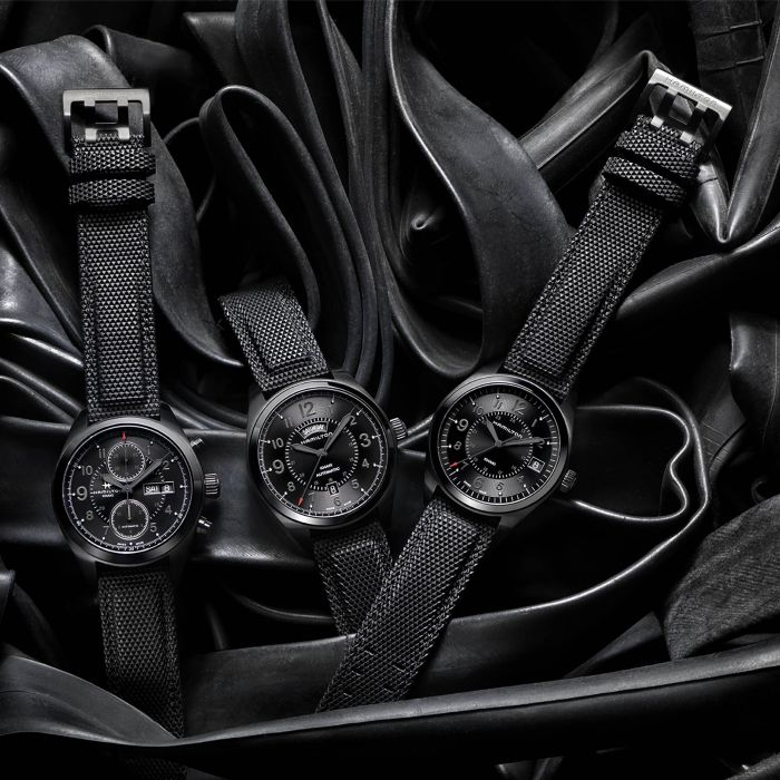 Auto Chrono 3