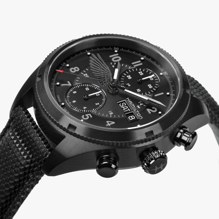 Auto Chrono Resident Evil Requiem Limited Edition 7