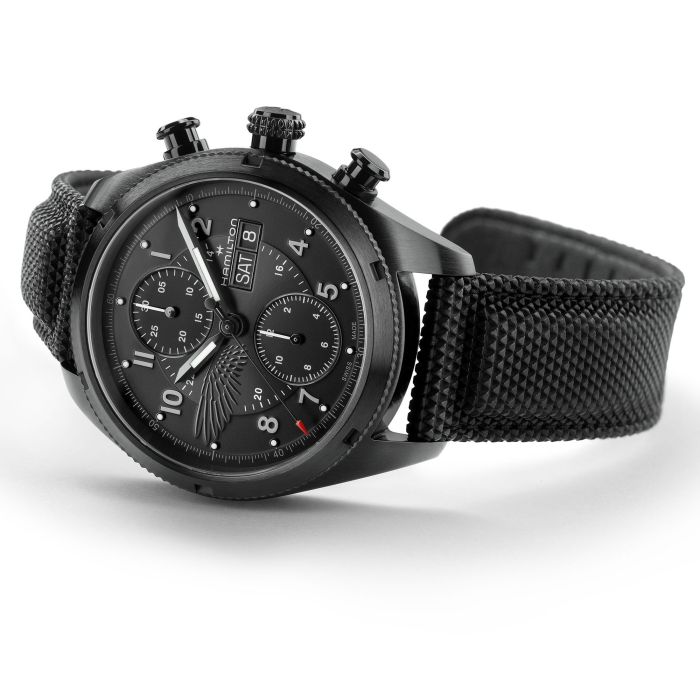 Auto Chrono Resident Evil Requiem Limited Edition 5