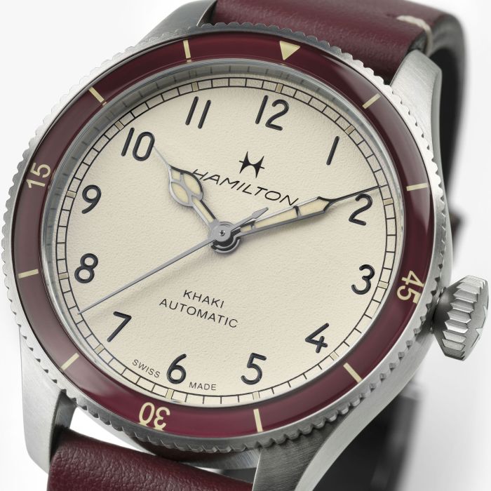 Pilot Pioneer 38mm 10